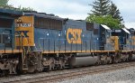 CSX 8587